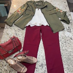 Grouping Ideas Shown For Sale in Closet